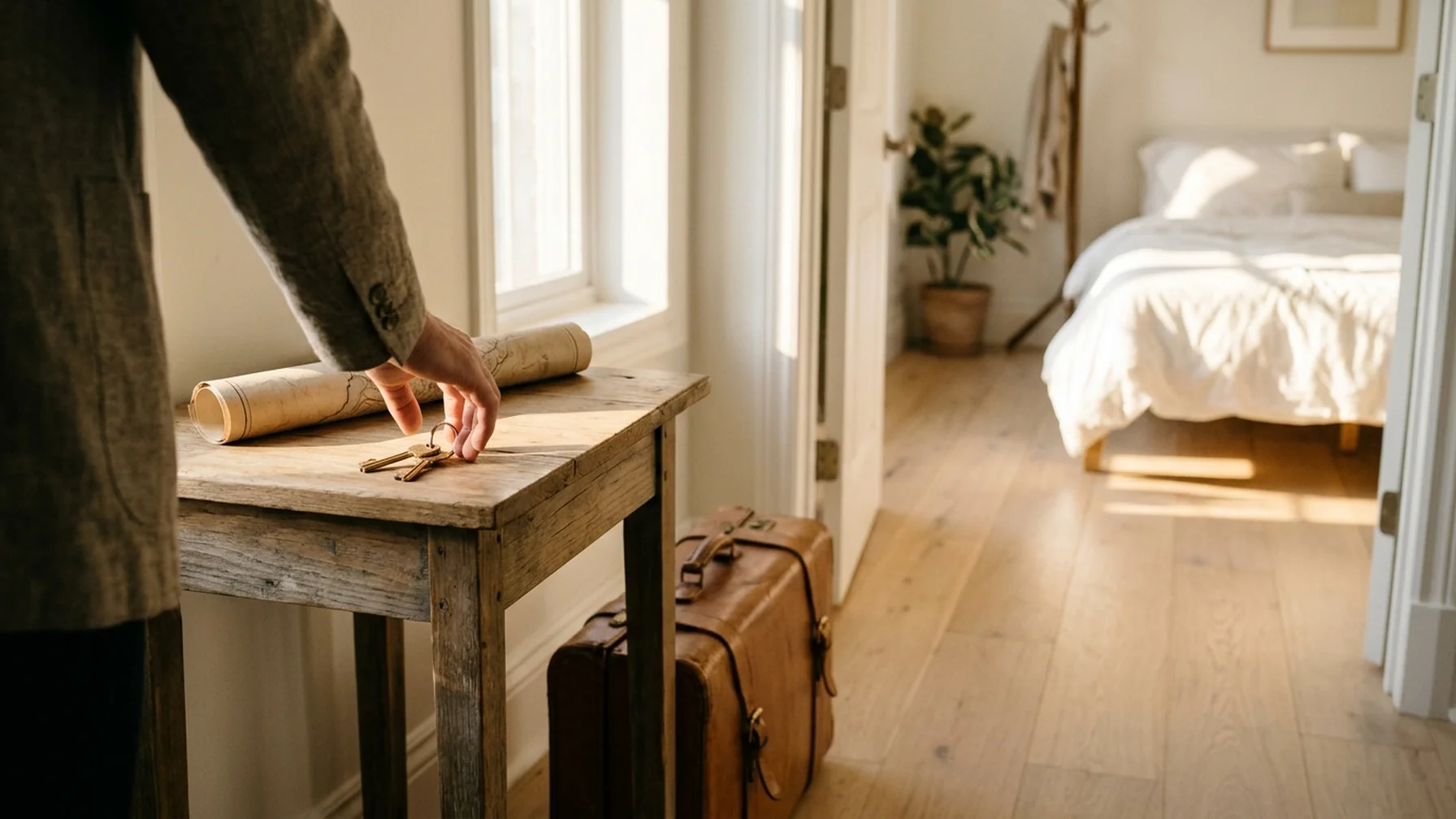 Short-Term Rental: How to Start and Get Paid