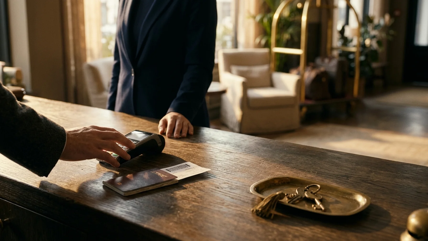 Hotel Payment Processing: Fees, Deposits and International Guests